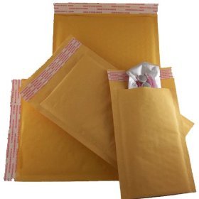 Bubble Lined Postal Bags